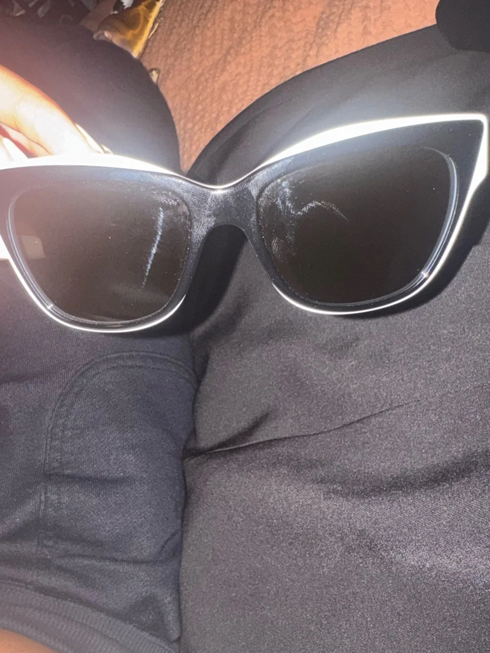 Prada 23XS Sunglasses